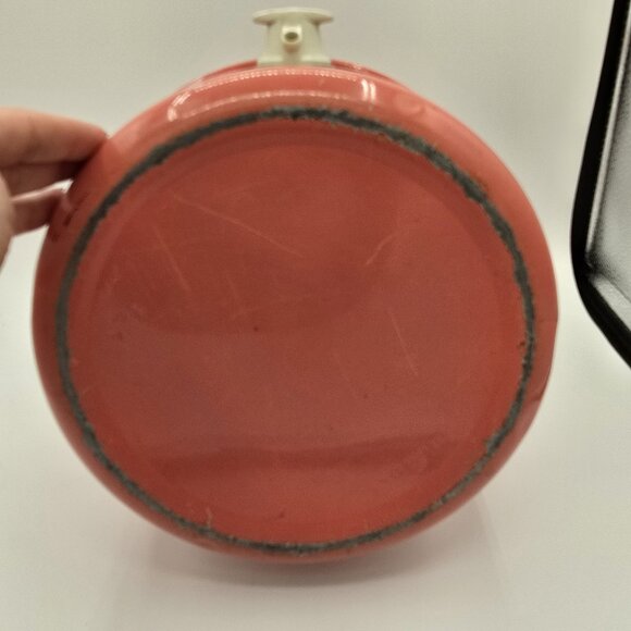 Therm-A-Jug 1 Gallon Pink Vintage 1950’s - 1960’s Knapp Monarch Hot Cold - Picture 8 of 9